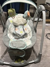 Ingenuity portable baby for sale  ROMFORD