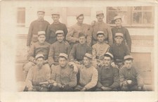 Theme militaires carte d'occasion  Vasles