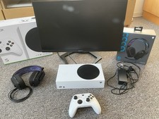 Xbox series monitor gebraucht kaufen  Chemnitz