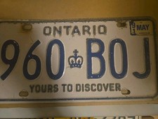 Vintage 1991 ontario for sale  Kokomo