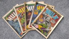Vintage 1979 hulk for sale  NOTTINGHAM