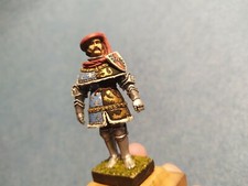 Miniatura soldatino metallo usato  Vigevano