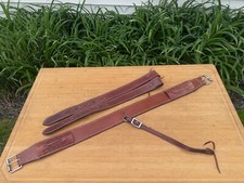Brown western saddle for sale  Erie