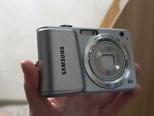 Câmera Digital Samsung ES25 12.2MP - Prata Totalmente Funcionando Ótimo Estado, usado comprar usado  Enviando para Brazil