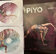 Piyo discs sleeves for sale  Congers