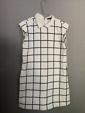 Robe carreaux col d'occasion  Saint-Laurent-du-Var