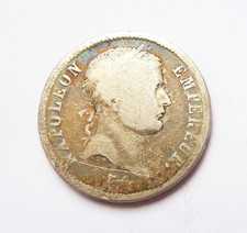 Napoleon ier francs d'occasion  Revigny-sur-Ornain