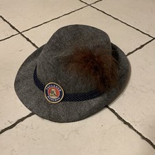 Cappello birra paulaner usato  Teglio Veneto
