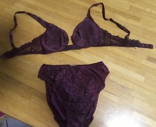 Perla completo reggiseno usato  Verolavecchia