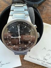 Iwc gst chrono gebraucht kaufen  Köln