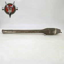 Motor de avião modelo vintage 1940 Dyna-Jet cabeça vermelha corrida comprar usado  Enviando para Brazil