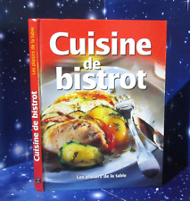 Cuisine bistrot. plaisirs d'occasion  Aix-les-Bains