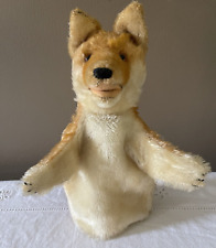 Steiff fox mohair for sale  Loganville