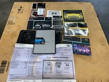 Adesivo para janela literatura técnica manual do proprietário R53 Mini Cooper 01410157644, usado comprar usado  Enviando para Brazil