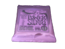 Cordas de guitarra Ernie Ball Power Slinky 2220 níquel ferida (11-48) comprar usado  Enviando para Brazil