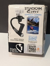 Estabilizador compacto Steadicam Curve para GoPro - Imagens suaves e estáveis comprar usado  Enviando para Brazil