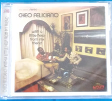 Cheo Feliciano - With A Little Help From My Friend Vaya Fania 2009 CD comprar usado  Enviando para Brazil