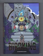 Birdking livre crom d'occasion  Le Thillot