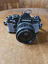 Yashica yashica 50mm for sale  HOLMFIRTH