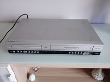 Videoregistratore vhs dvd usato  Santa Maria di Licodia