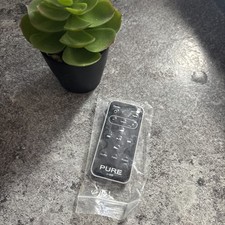 Pure remote control for sale  CWMBRAN