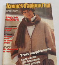 Femmes 1983 mode d'occasion  Aire-sur-l'Adour