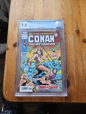 Conan barbarian 9.8 for sale  LITTLEHAMPTON