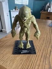 Bendyfigs creature black for sale  LIVERPOOL