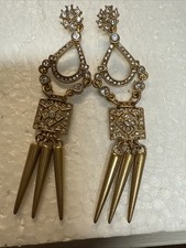 Crew pierced earrings for sale  Tavares