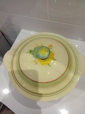 Clarice cliff tureen for sale  EXETER