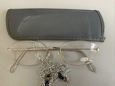Lesebrille neu metall gebraucht kaufen  Mannheim
