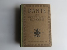 Dante alighieri goettliche gebraucht kaufen  Weil der Stadt