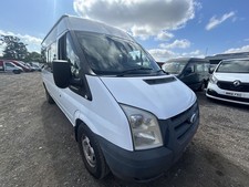 2008 ford transit for sale  SOLIHULL