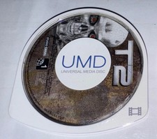 Terminator 2 T2 Sony PSP UMD Disc Only Tested & Works comprar usado  Enviando para Brazil