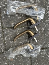 Fenstergriffe messingfarben gebraucht kaufen  Borstel-Hohenraden