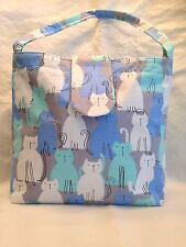 Original cats fabric for sale  UK