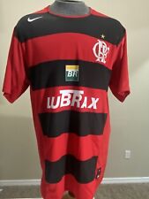 Camiseta de futebol vintage 2006 autêntica Nike FLAMENGO XL Rio Brasil  comprar usado  Enviando para Brazil