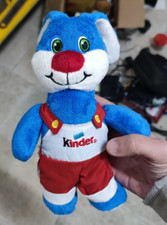 Pupazzo peluche kinder usato  Forio