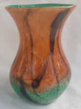 Biot. vase verre d'occasion  Prigonrieux