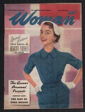 Woman magazine june for sale  UK