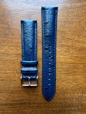 Bracelet montre cuir d'occasion  Saint-Jean-de-Védas