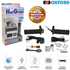 Oxford commuter hotgrips for sale Oxford commuter hotgrips for sale  ILFORD