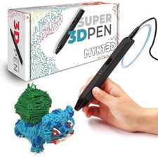 Mynt3d penna super usato  Roccagloriosa