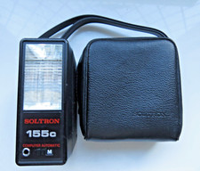 Pistola flash soltron usato  Spedire a Italy