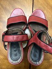 Marni red women for sale  Minneapolis