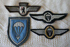 Insigne brevet parachutiste d'occasion  France