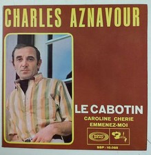Charles aznavour laisses d'occasion  Expédié en Belgium