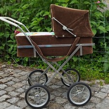 Puppenwagen bremse nostalgie gebraucht kaufen  Brand-Erbisdorf, Großhartmannsdorf