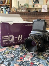 Zenza bronica medium for sale  WORCESTER PARK