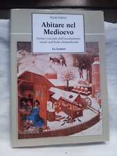 Abitare nel medioevo usato  Frascati